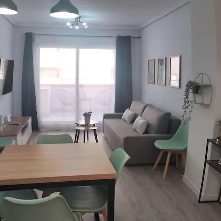 Ferienwohnung Marina Golden Choice - Piso Nuevo A 350M Playa Oropesa del Mar Exterior foto