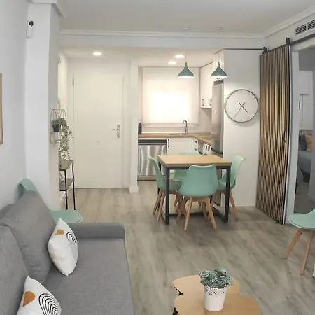 Ferienwohnung Marina Golden Choice - Piso Nuevo A 350M Playa Oropesa del Mar Exterior foto