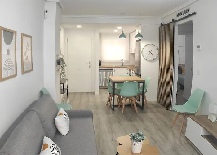 Marina Golden Choice - Piso Nuevo A 350M Playa