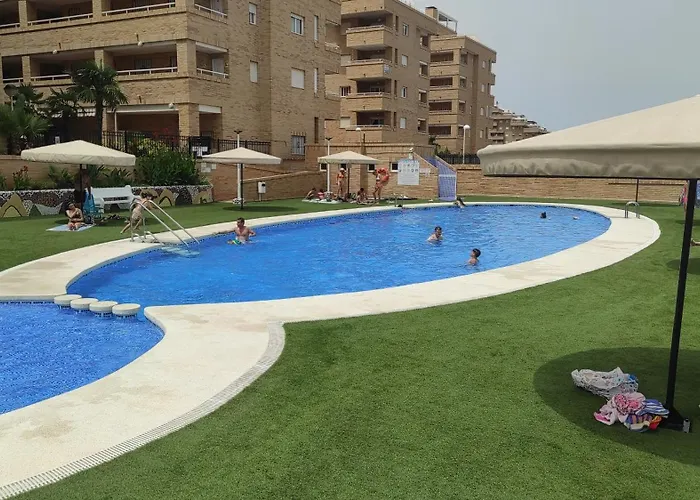 Marina Golden Choice - Piso Nuevo A 350M Playa