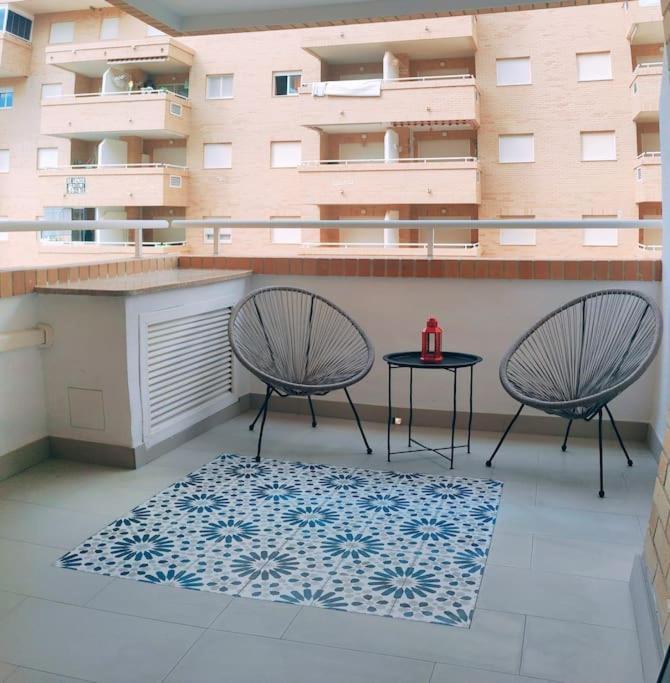 Marina Golden Choice - Piso Nuevo A 350m Playa Apartment