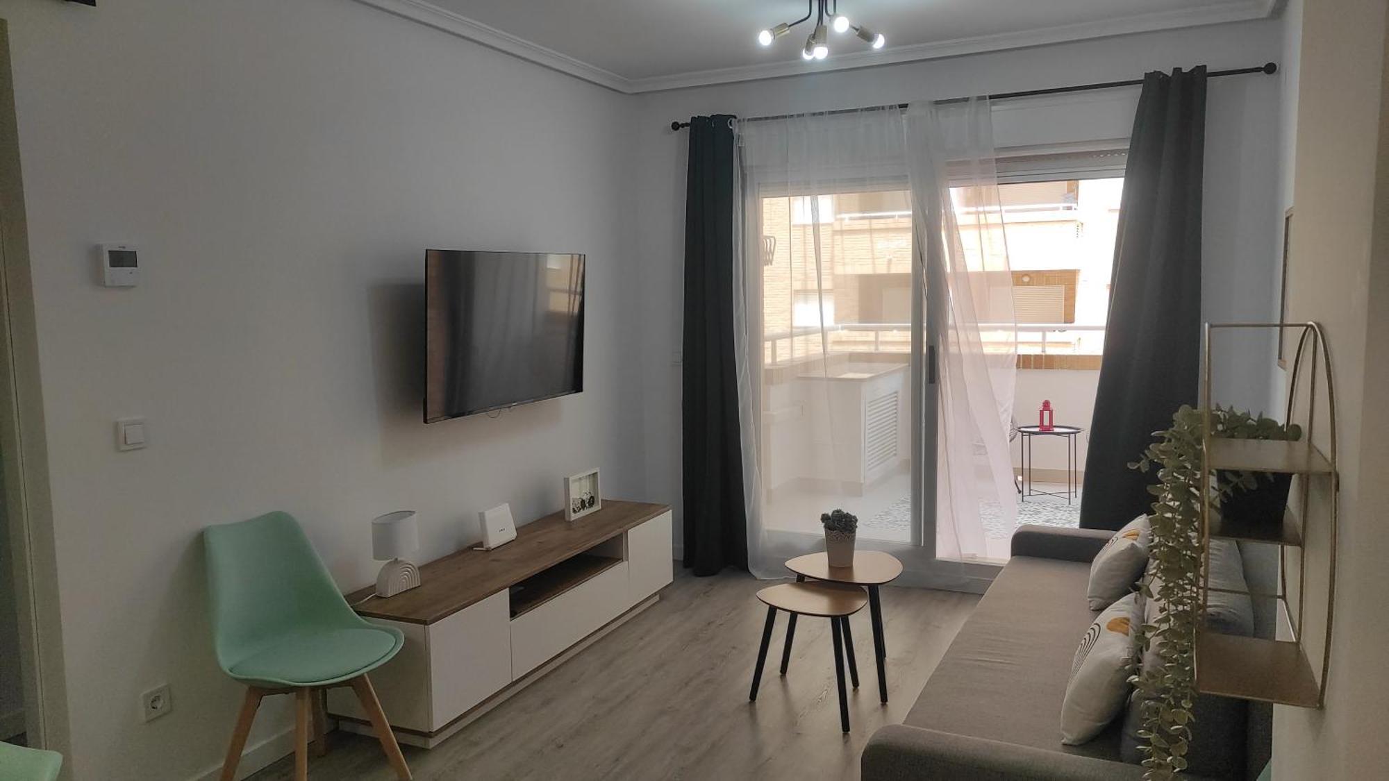 Marina Golden Choice - Piso Nuevo A 350m Playa Apartment *