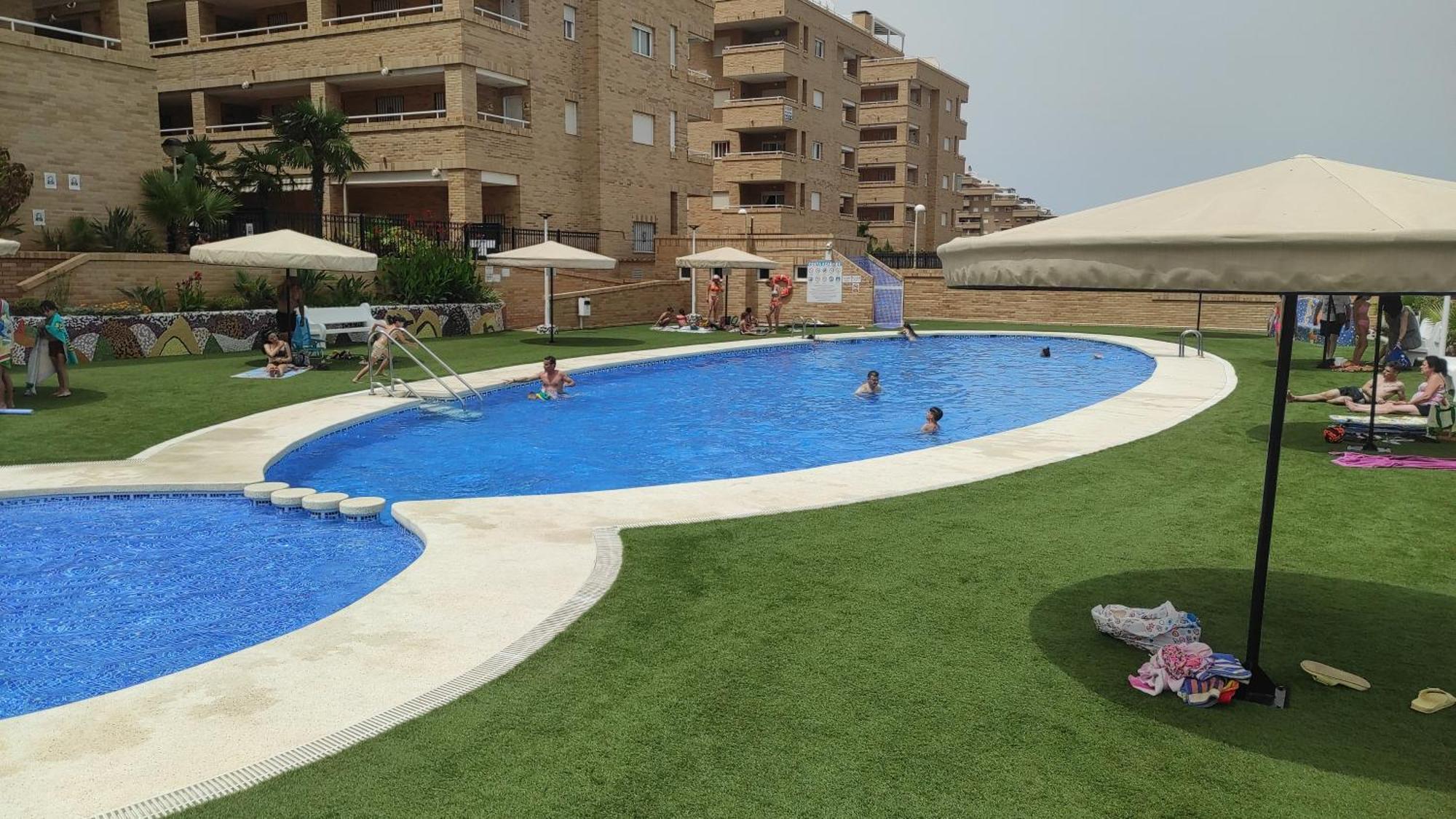 Marina Golden Choice - Piso Nuevo A 350m Playa Apartment